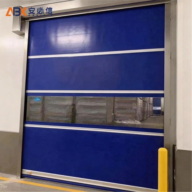 新余市工业快速门