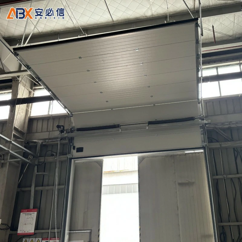 新余市工业滑升门